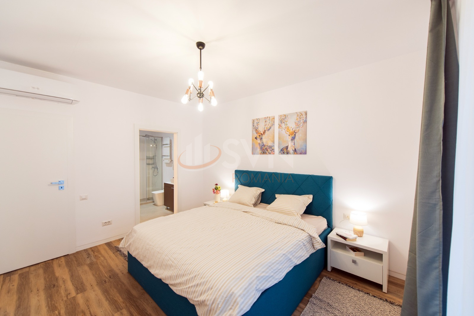 2 camere cu loc parcare exterior inclus Bucuresti/Pipera