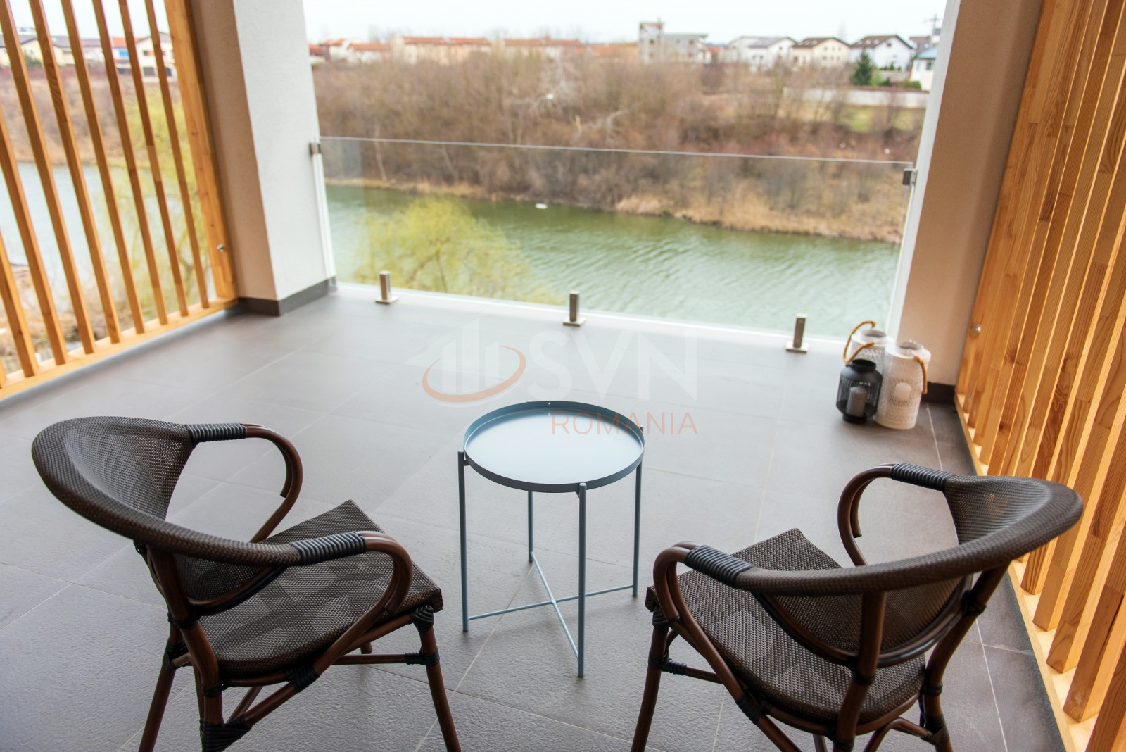 2 camere cu loc parcare exterior inclus Bucuresti/Pipera