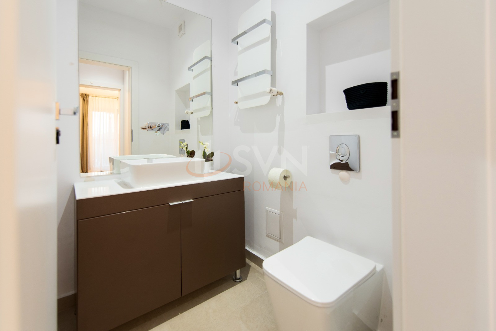 2 camere cu loc parcare exterior inclus Bucuresti/Pipera