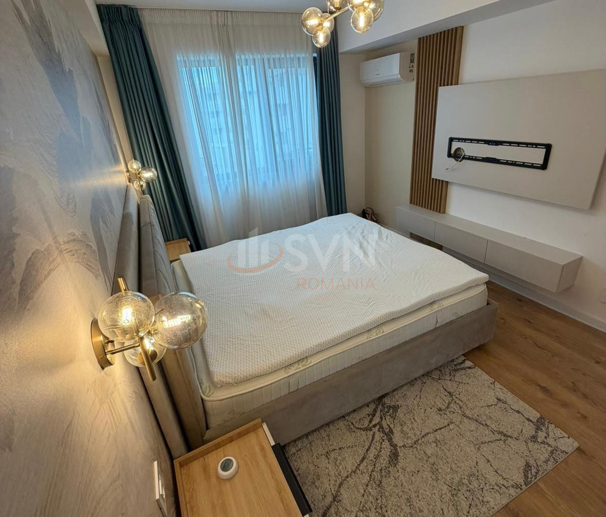 2 camere cu loc parcare exterior inclus Bucuresti/Pipera