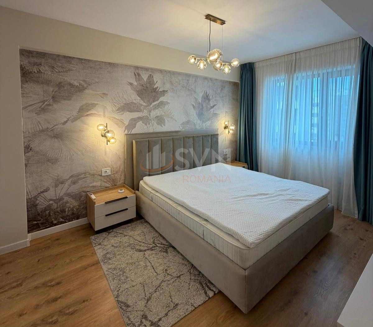 2 camere cu loc parcare exterior inclus Bucuresti/Pipera