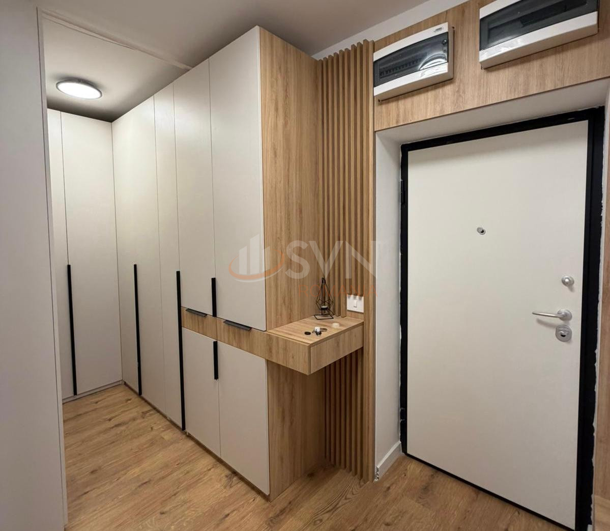 2 camere cu loc parcare exterior inclus Bucuresti/Pipera