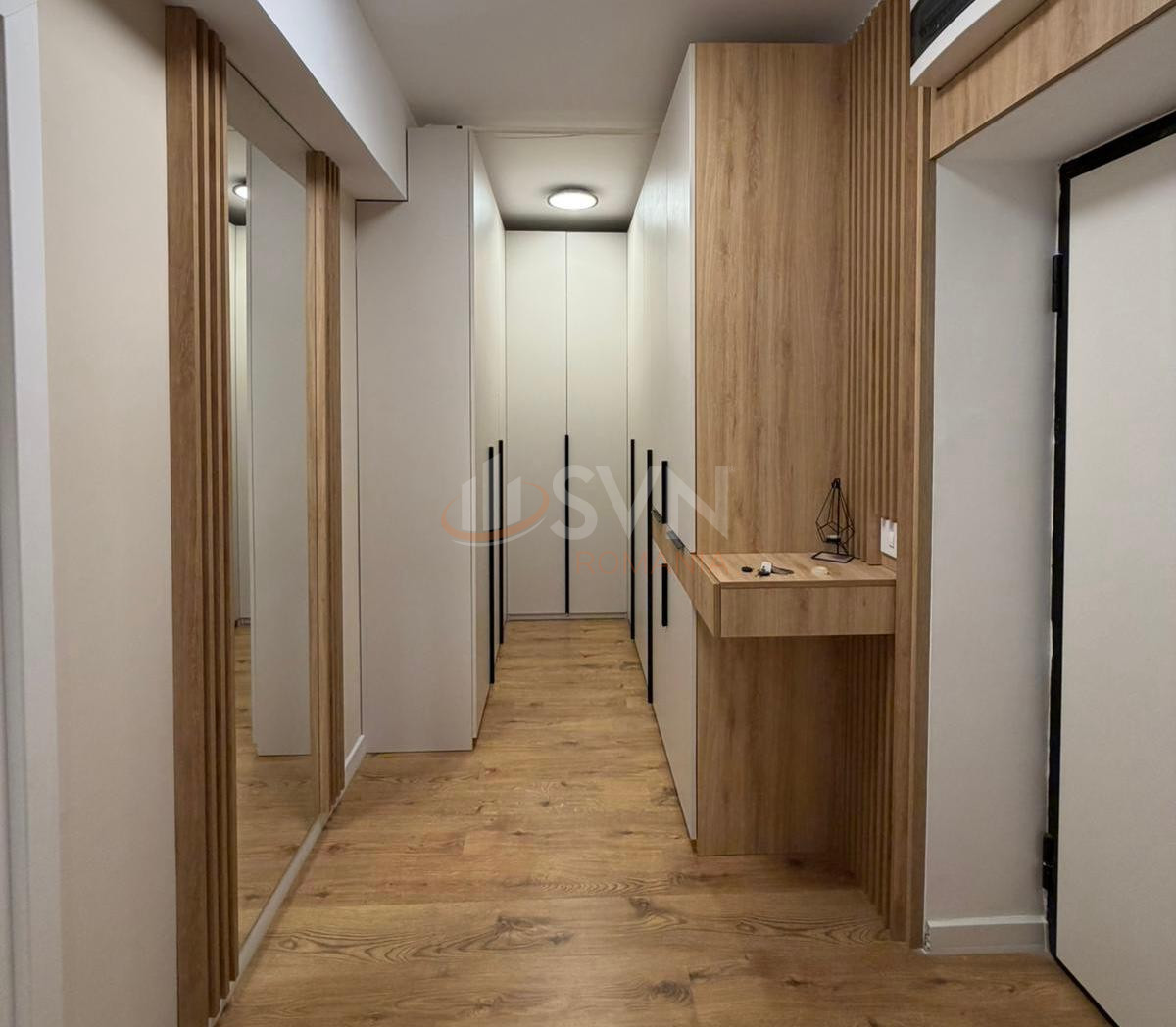 2 camere cu loc parcare exterior inclus Bucuresti/Pipera