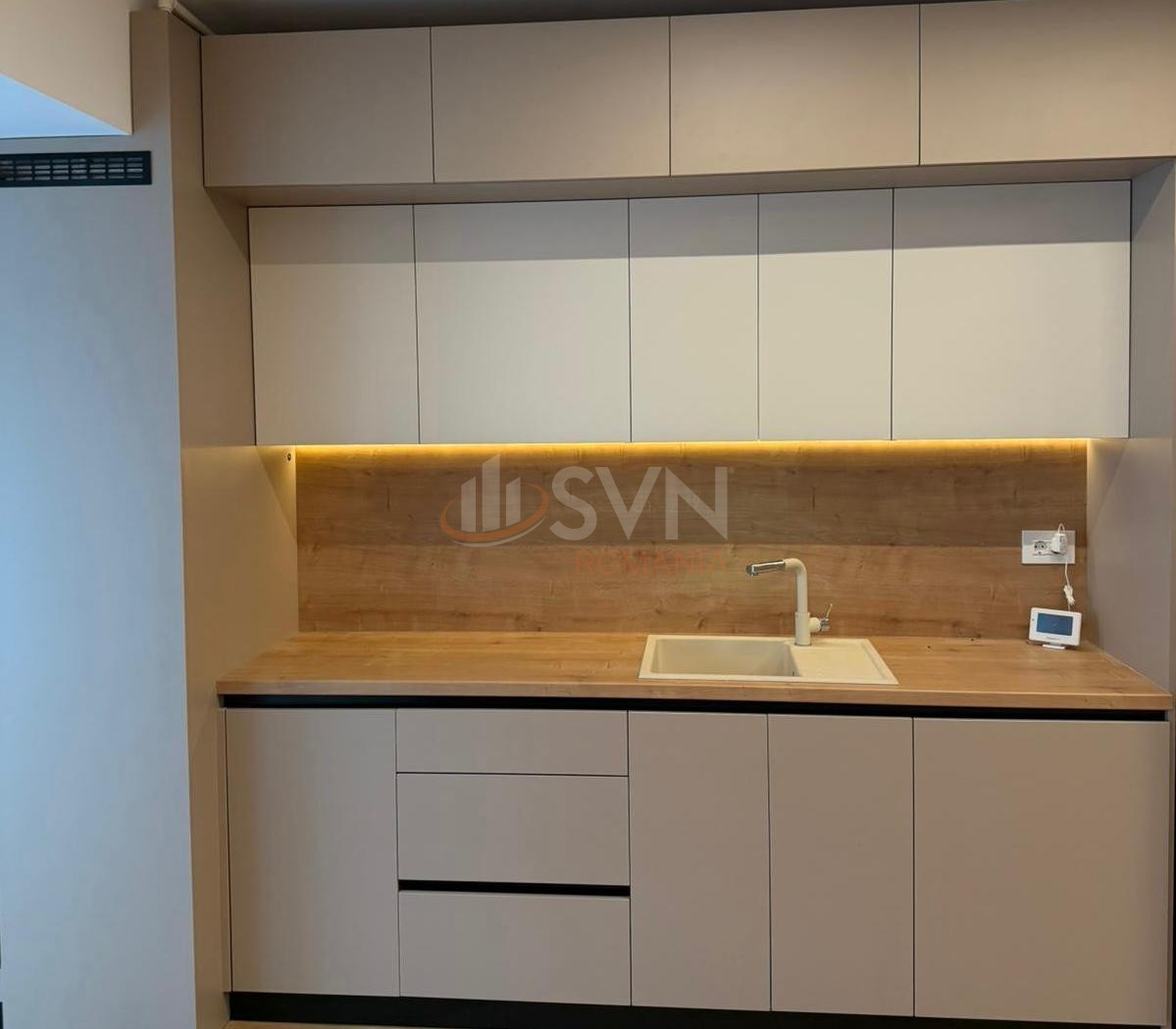 2 camere cu loc parcare exterior inclus Bucuresti/Pipera