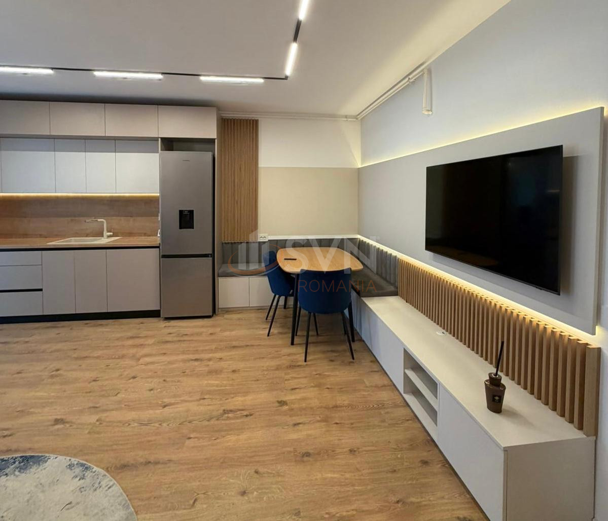 2 camere cu loc parcare exterior inclus Bucuresti/Pipera