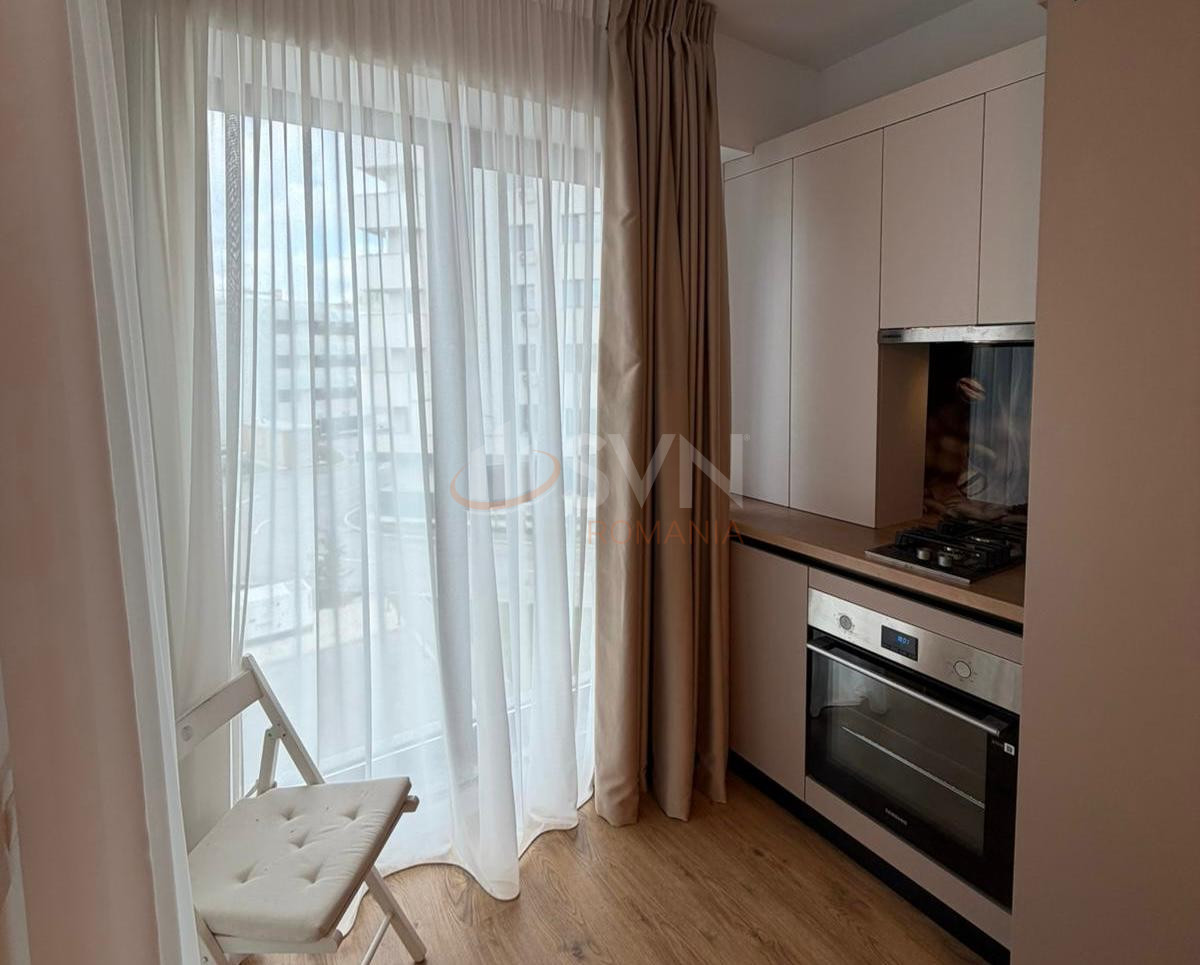 2 camere cu loc parcare exterior inclus Bucuresti/Pipera