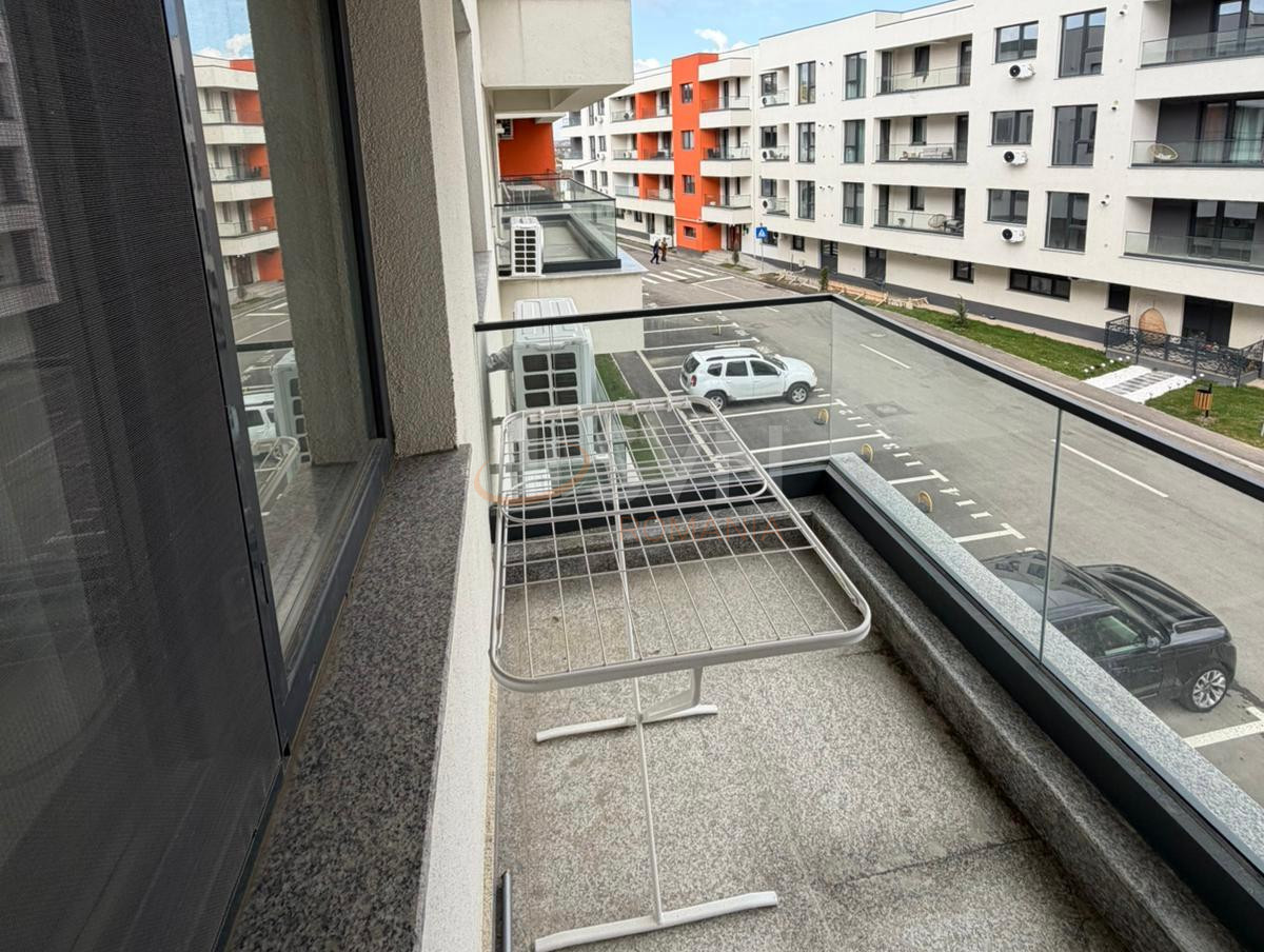 2 camere cu loc parcare exterior inclus Bucuresti/Pipera