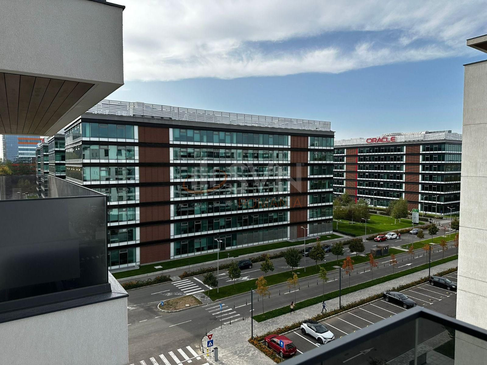 2 camere cu loc parcare exterior inclus Bucuresti/Aviatiei