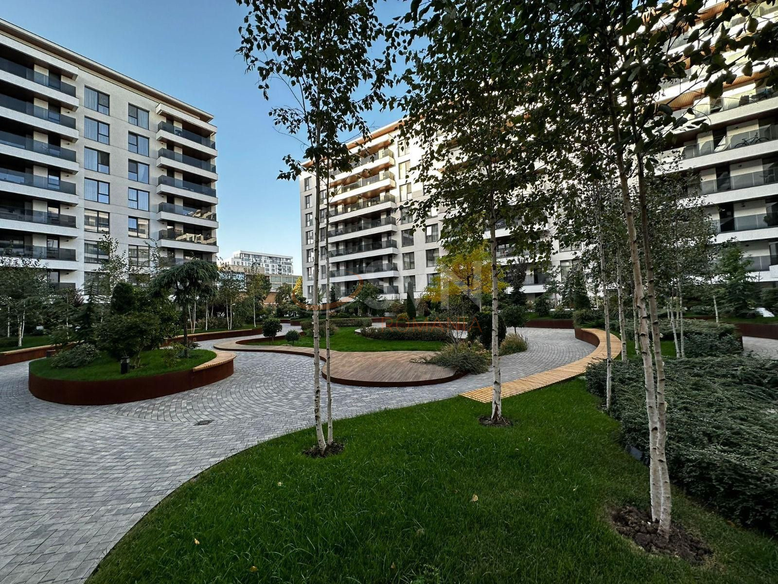 2 camere cu loc parcare exterior inclus Bucuresti/Aviatiei