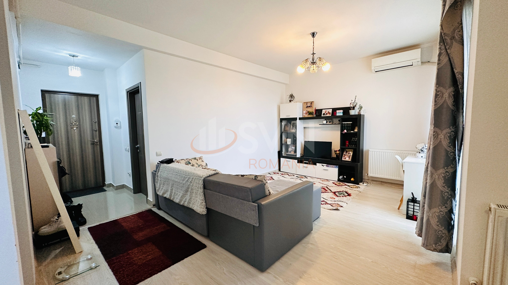 2 camere cu loc parcare exterior inclus Ilfov/Otopeni