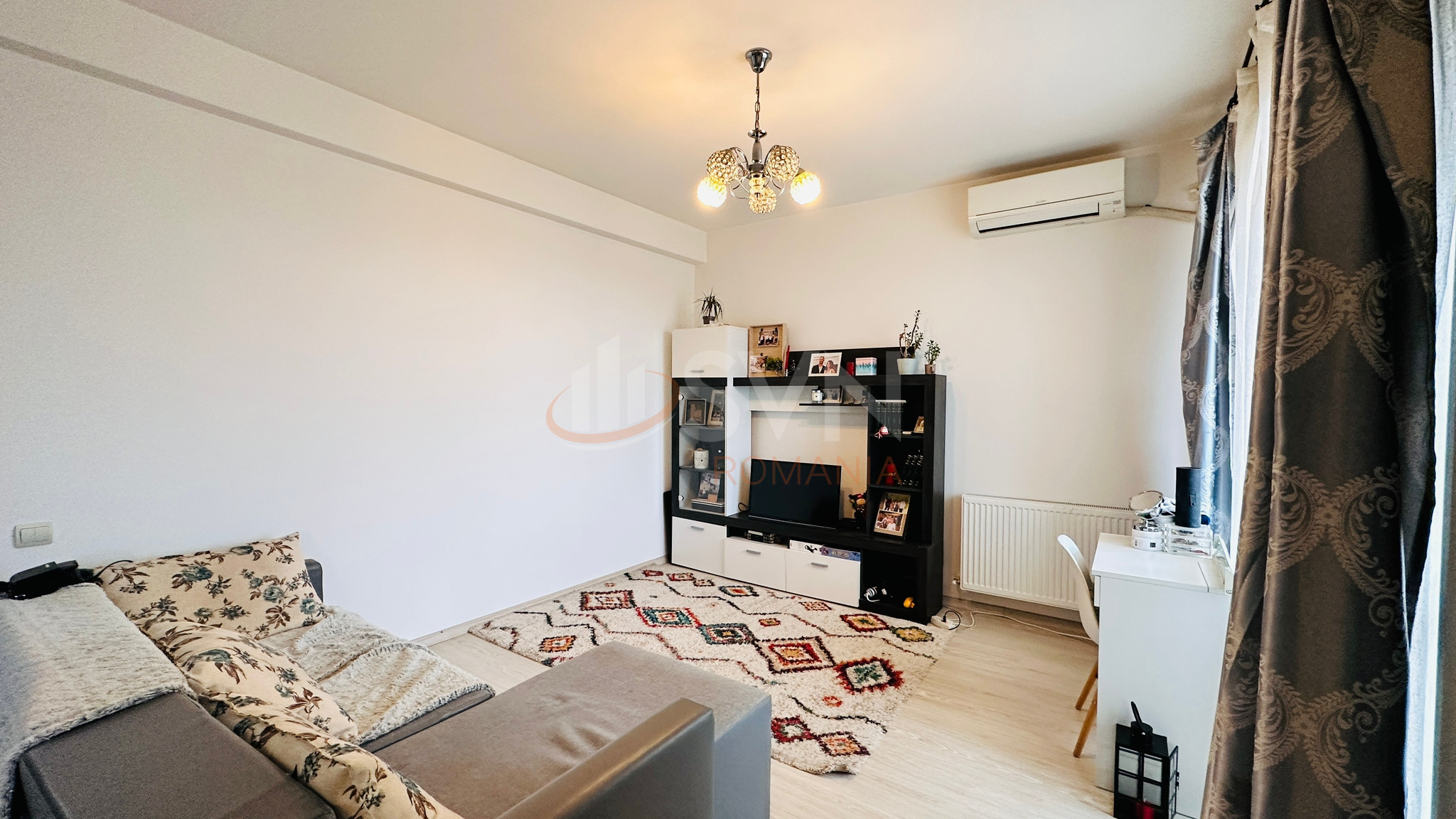 2 camere cu loc parcare exterior inclus Ilfov/Otopeni