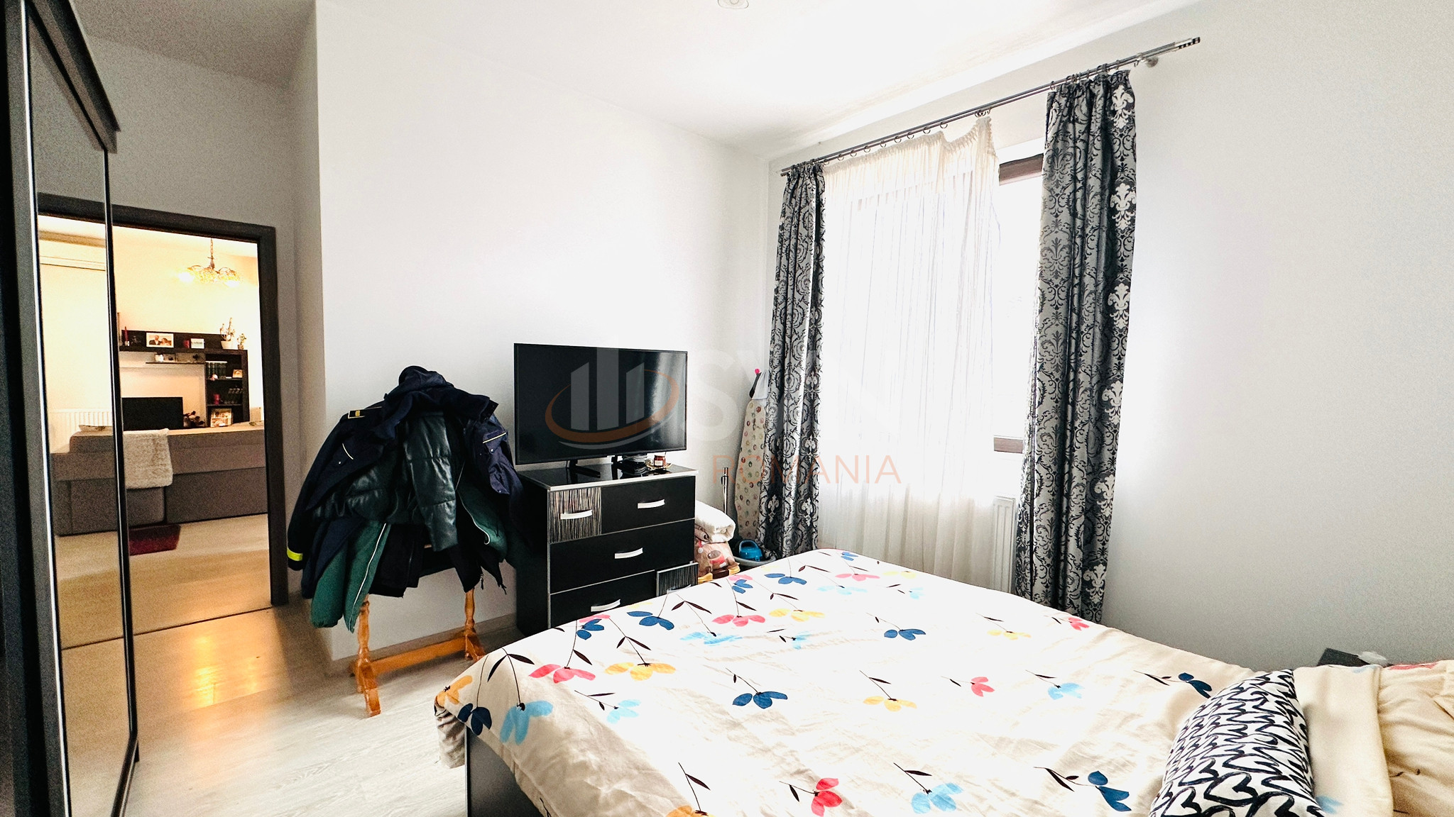 2 camere cu loc parcare exterior inclus Ilfov/Otopeni