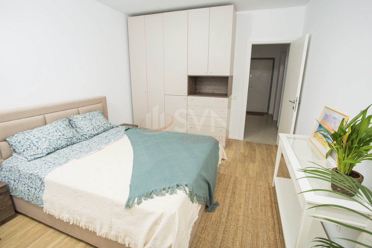 2 camere cu loc parcare exterior inclus Bucuresti/Barbu Vacarescu