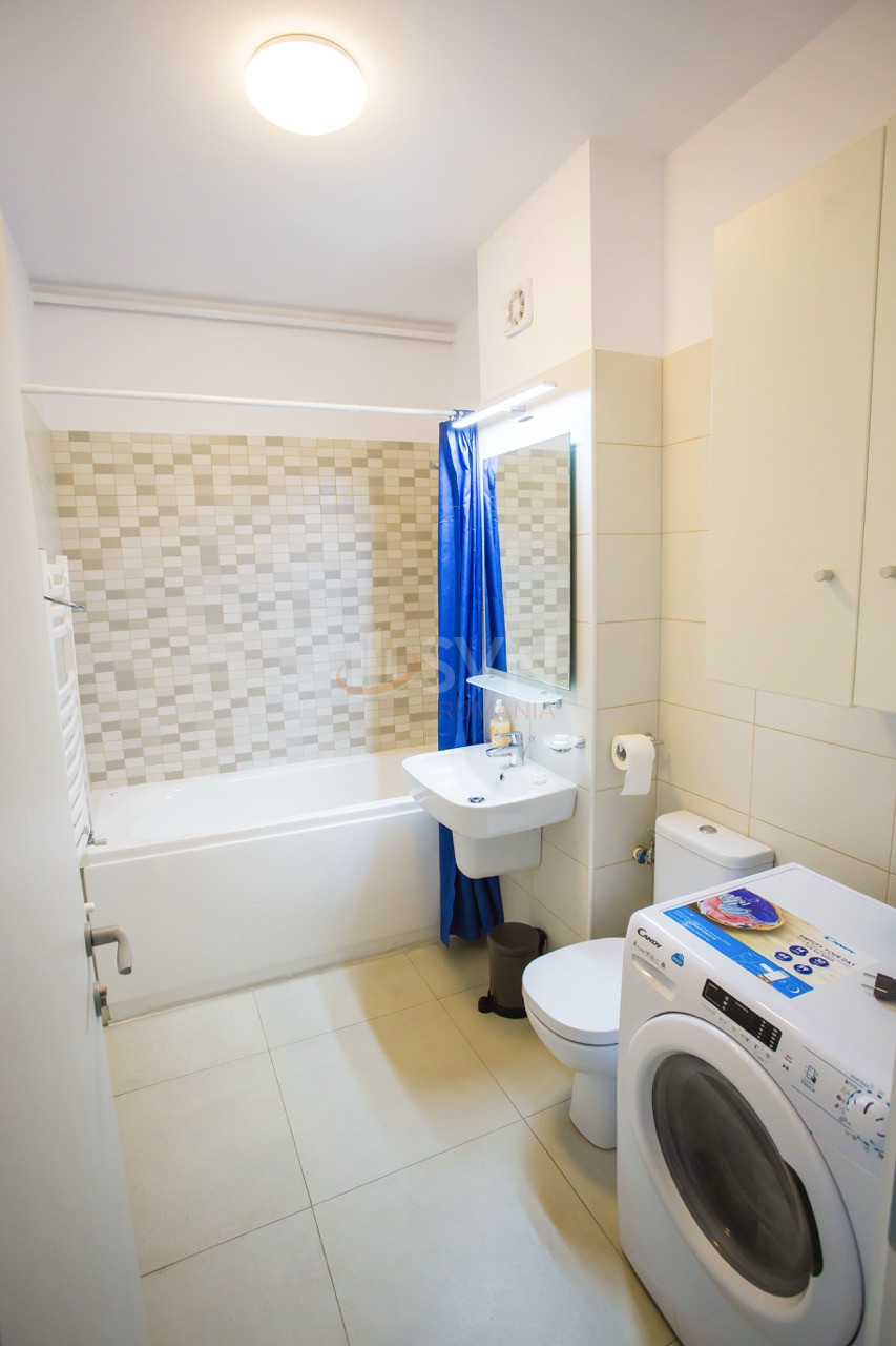 2 camere cu loc parcare exterior inclus Bucuresti/Barbu Vacarescu