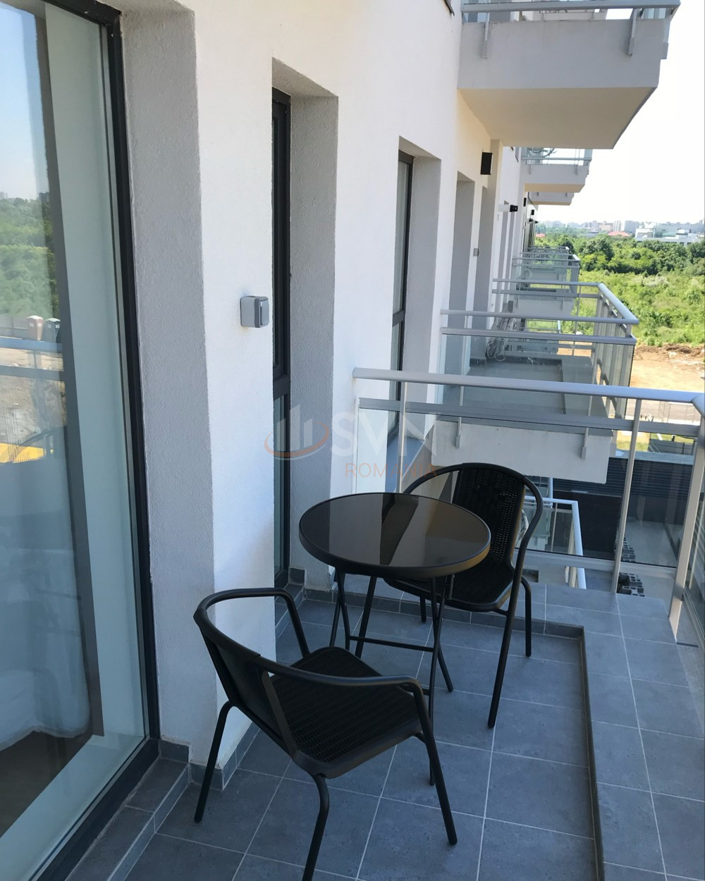 2 camere cu loc parcare exterior inclus Bucuresti/Floreasca