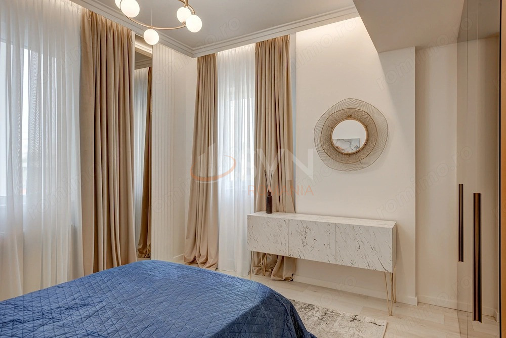 2 camere cu loc parcare exterior inclus Bucuresti/Aviatiei