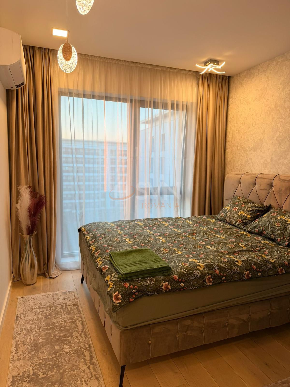 2 camere cu loc parcare exterior inclus Bucuresti/Aviatiei