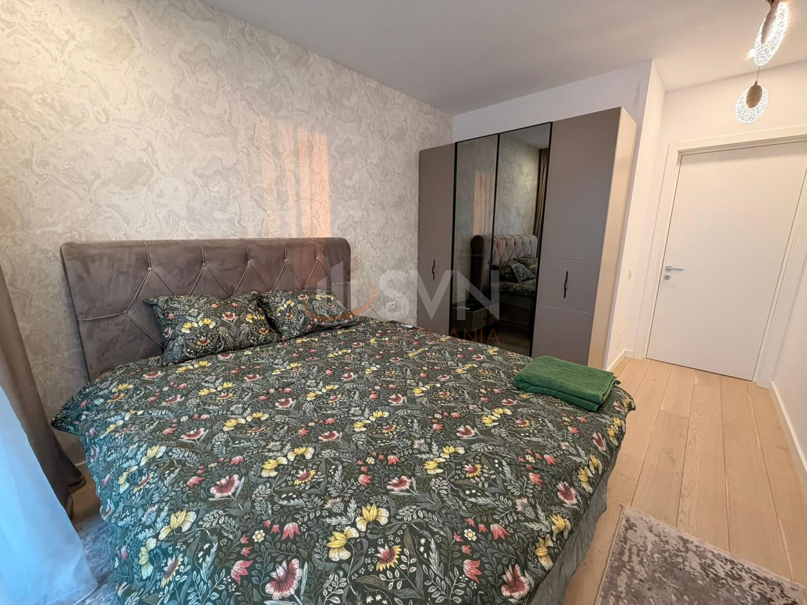 2 camere cu loc parcare exterior inclus Bucuresti/Aviatiei