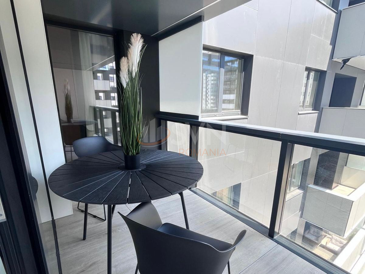 2 camere cu loc parcare exterior inclus Bucuresti/Pipera