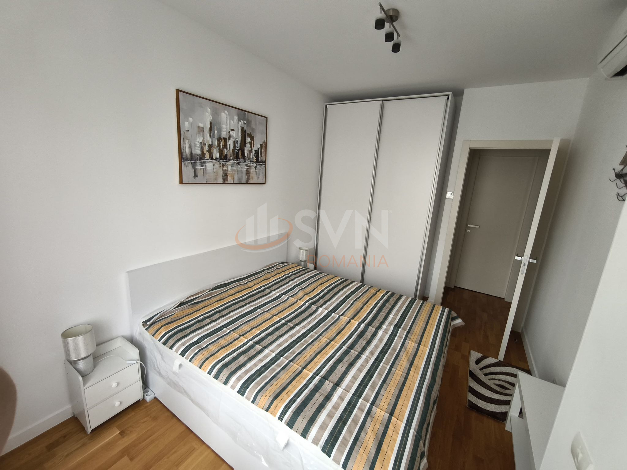 2 camere cu loc parcare exterior inclus Bucuresti/Nordului
