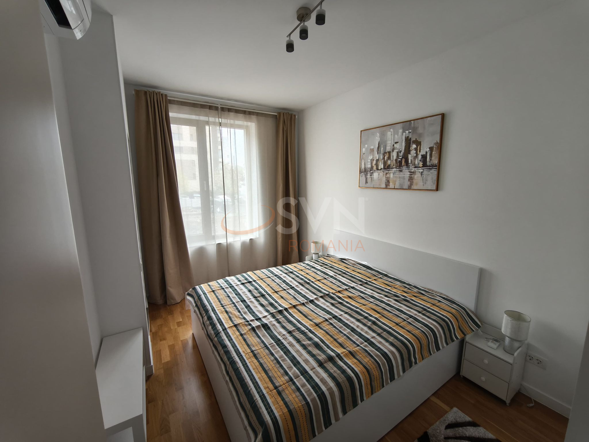 2 camere cu loc parcare exterior inclus Bucuresti/Nordului