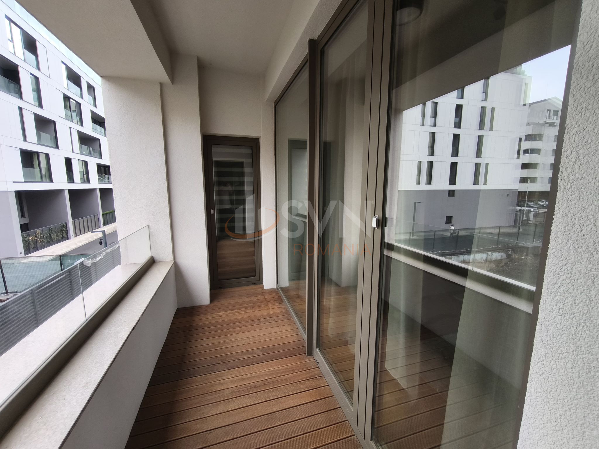 2 camere cu loc parcare exterior inclus Bucuresti/Nordului
