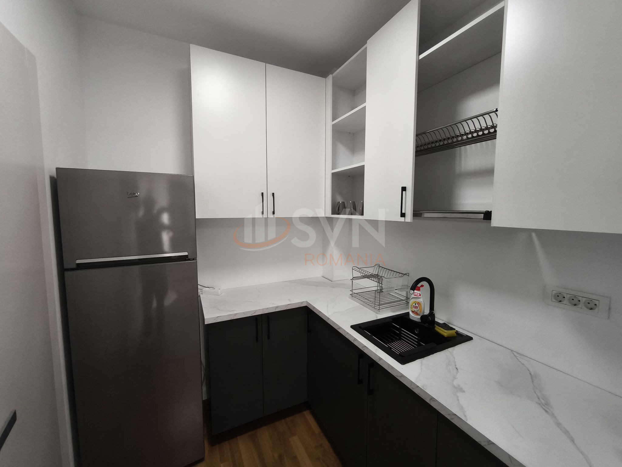 2 camere cu loc parcare exterior inclus Bucuresti/Nordului
