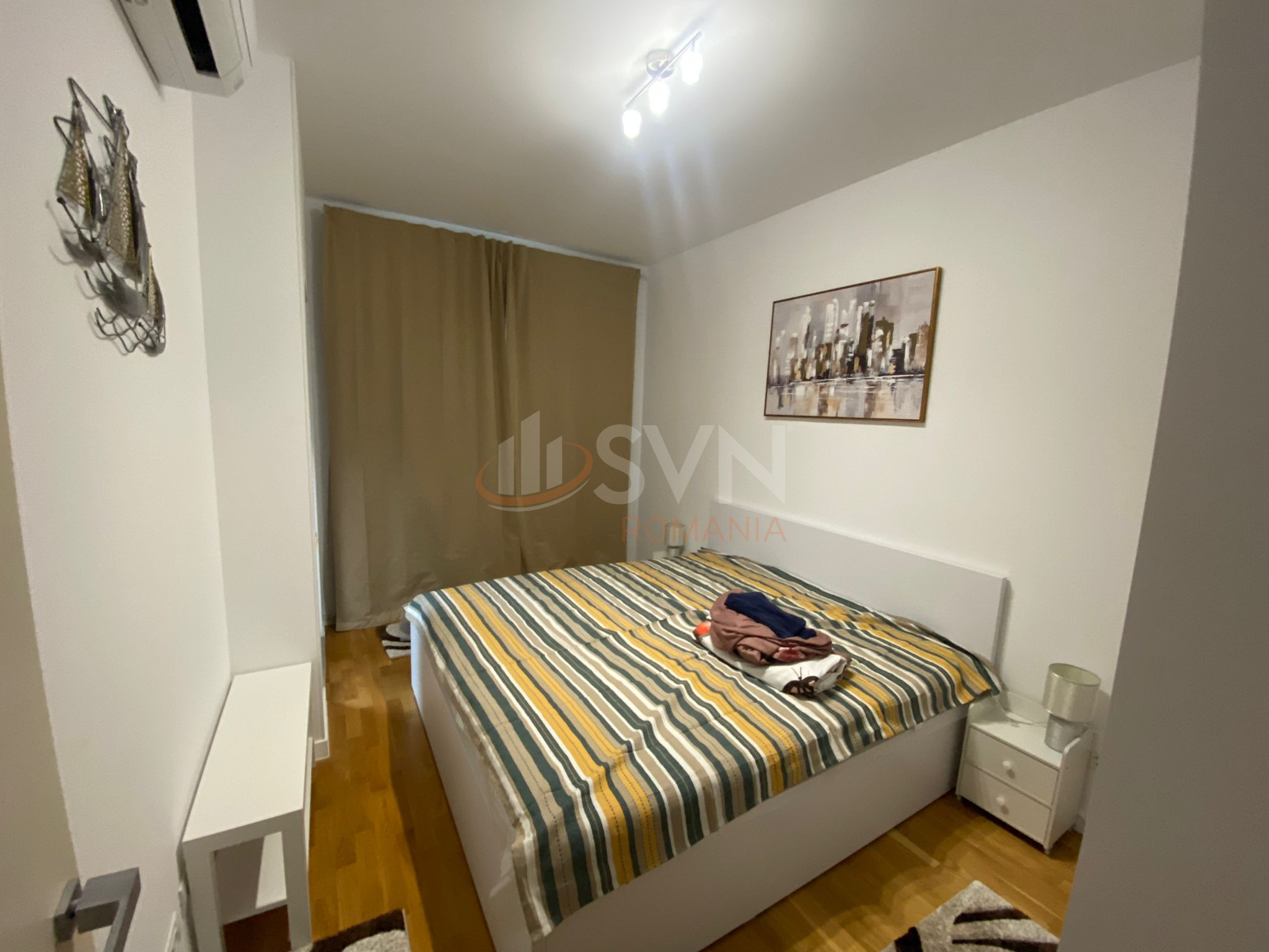 2 camere cu loc parcare exterior inclus Bucuresti/Nordului