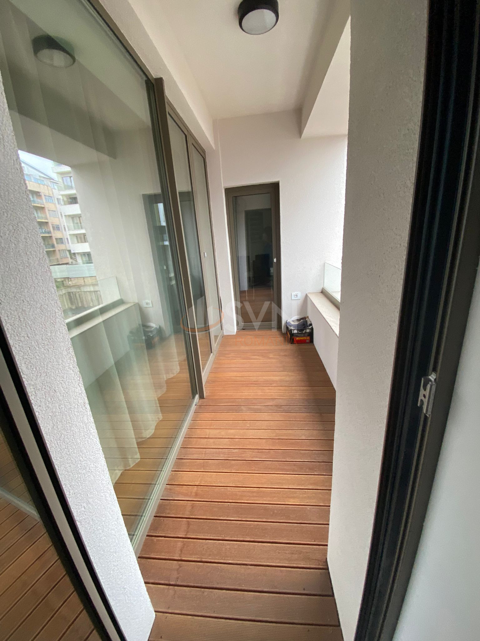 2 camere cu loc parcare exterior inclus Bucuresti/Nordului