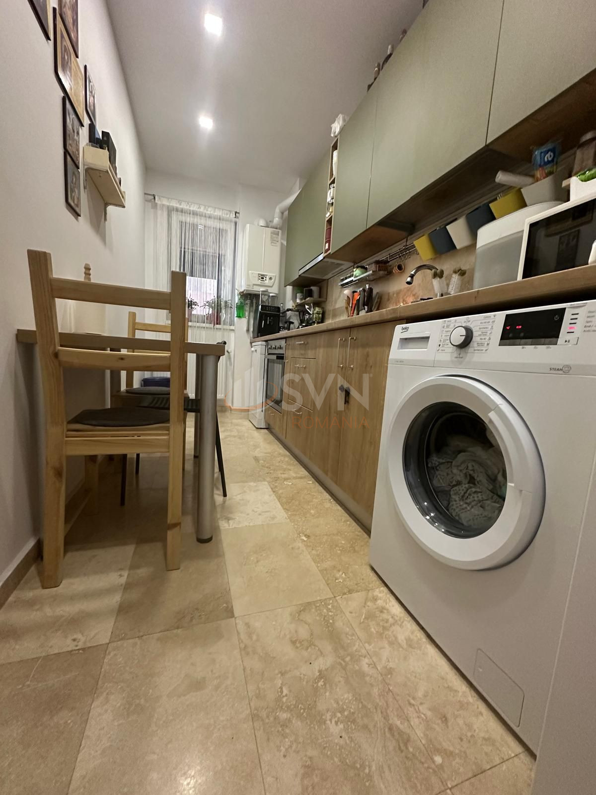 2 camere cu loc parcare exterior inclus Bucuresti/Prelungirea Ghencea