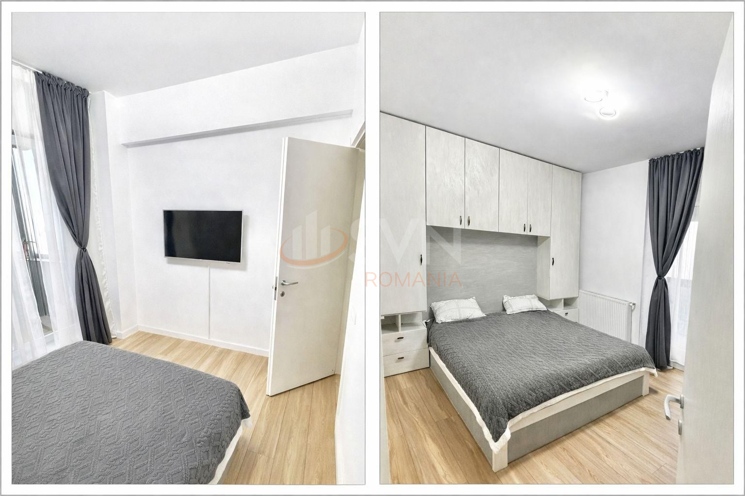 2 camere cu loc parcare exterior inclus Bucuresti/Prelungirea Ghencea