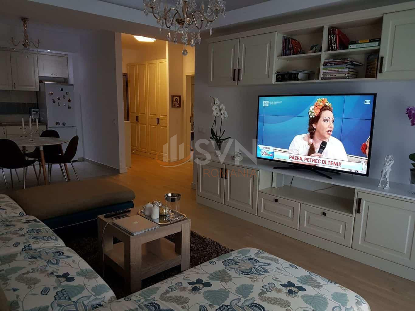 2 camere cu loc parcare exterior inclus Ilfov/Voluntari