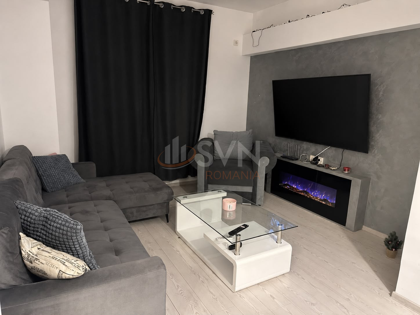 2 camere cu loc parcare exterior inclus Ilfov/Dobroesti
