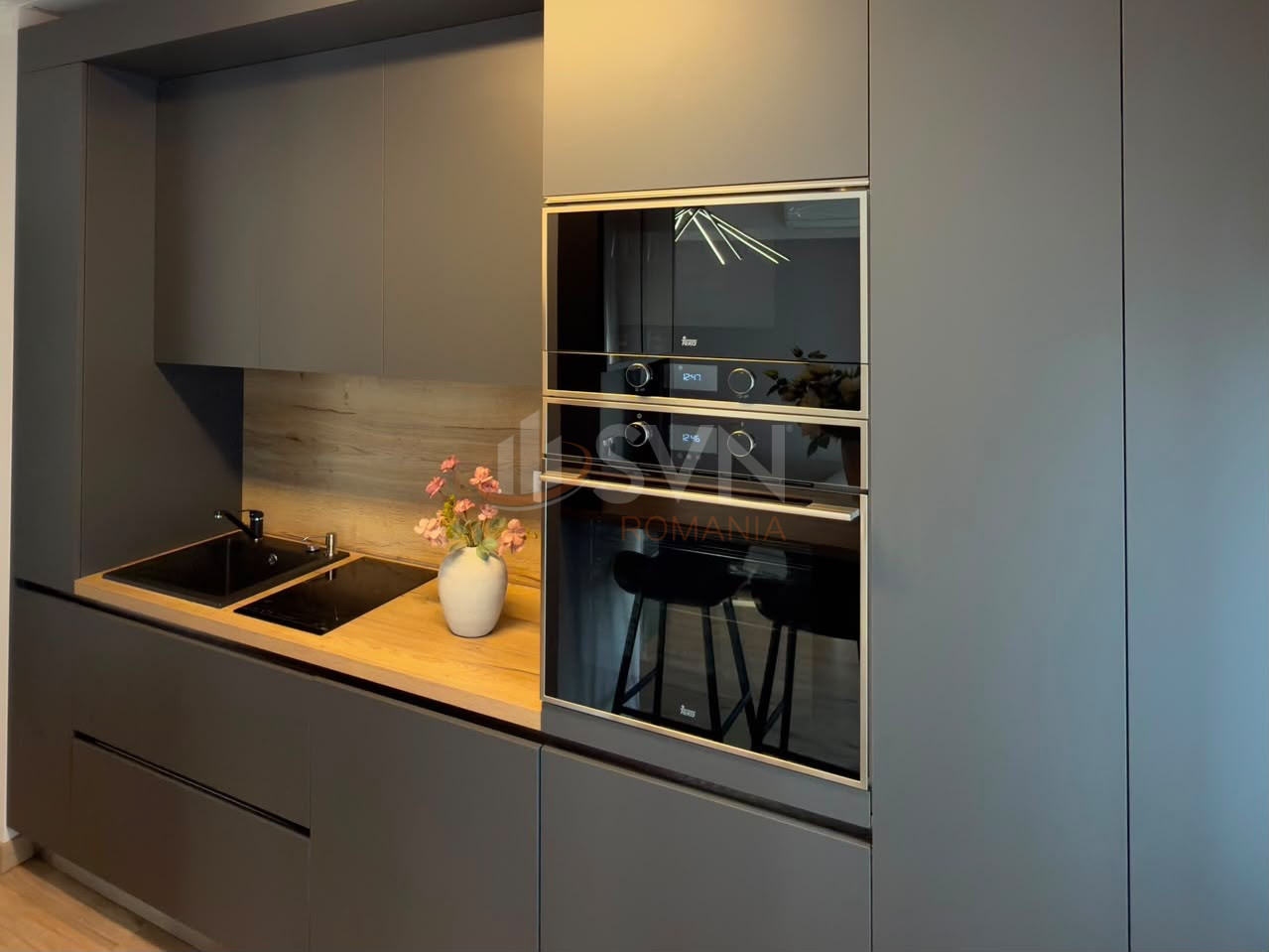 2 camere cu loc parcare exterior inclus Bucuresti/Aviatiei
