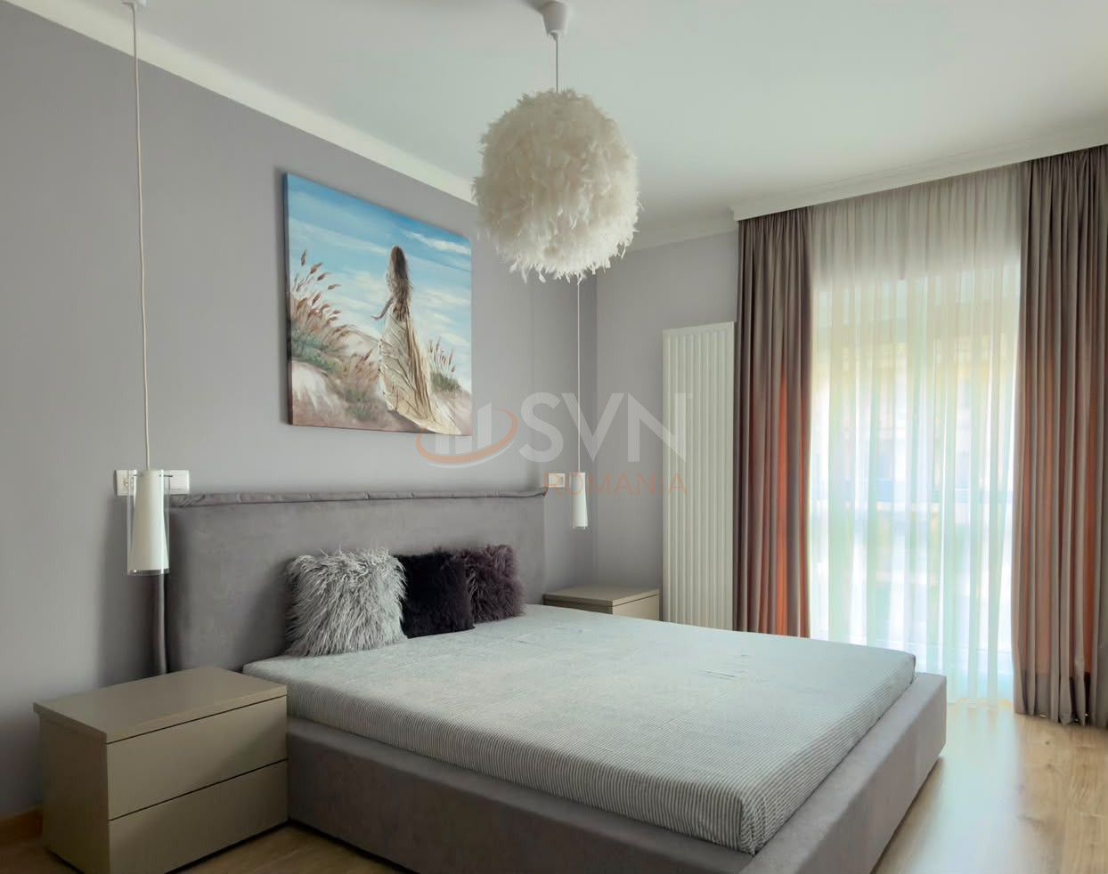 2 camere cu loc parcare exterior inclus Bucuresti/Aviatiei