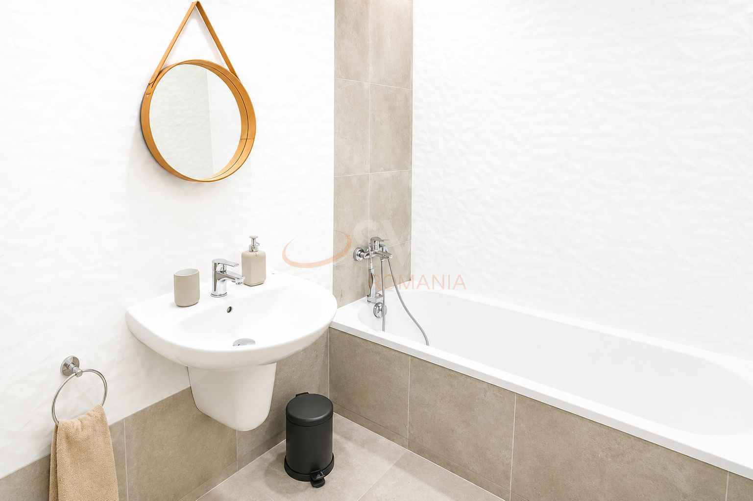 2 camere cu loc parcare exterior inclus Bucuresti/Pipera