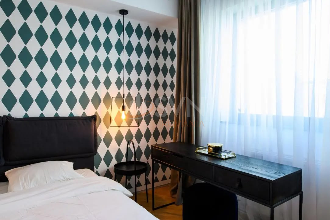 2 camere cu loc parcare exterior inclus Bucuresti/Pipera