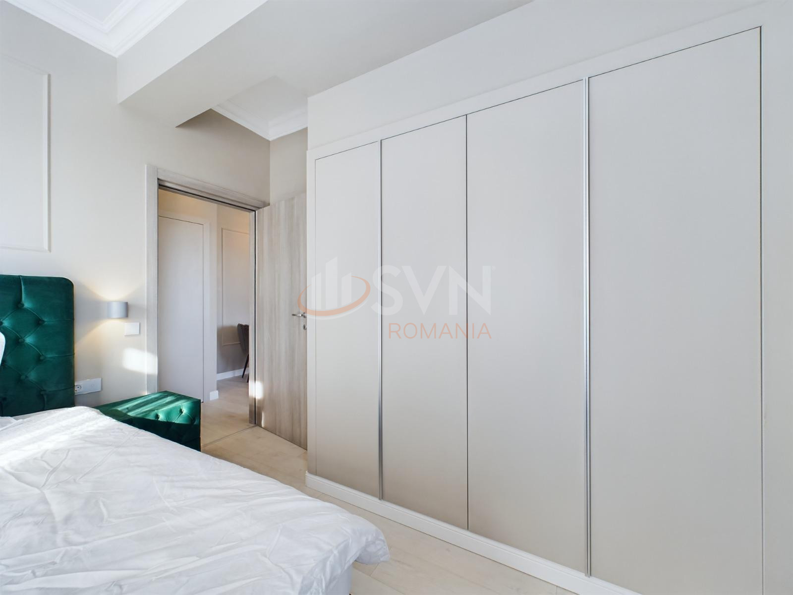 2 camere cu loc parcare exterior inclus Bucuresti/Aviatiei