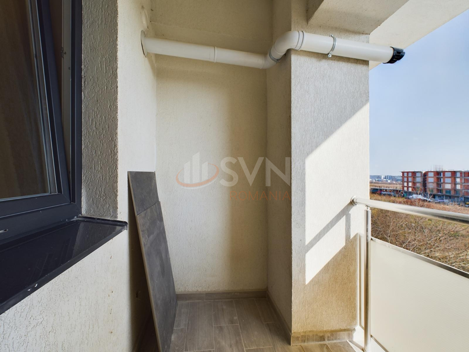 2 camere cu loc parcare exterior inclus Bucuresti/Aviatiei
