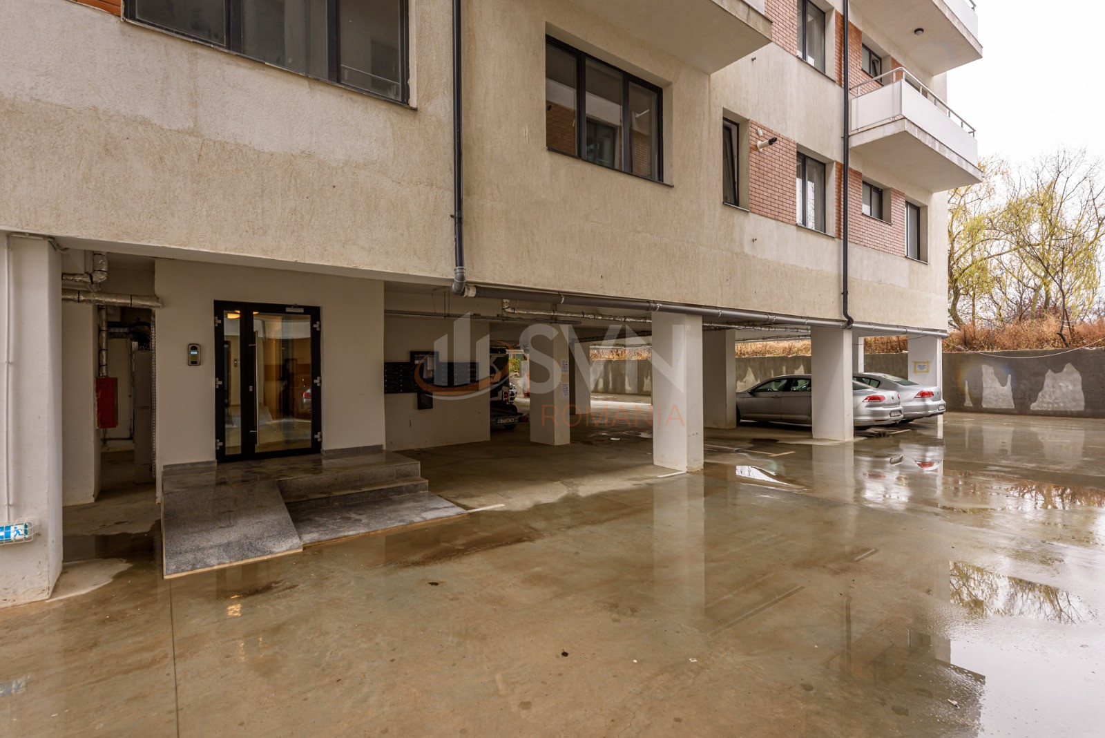 2 camere cu loc parcare exterior inclus Bucuresti/Aviatiei