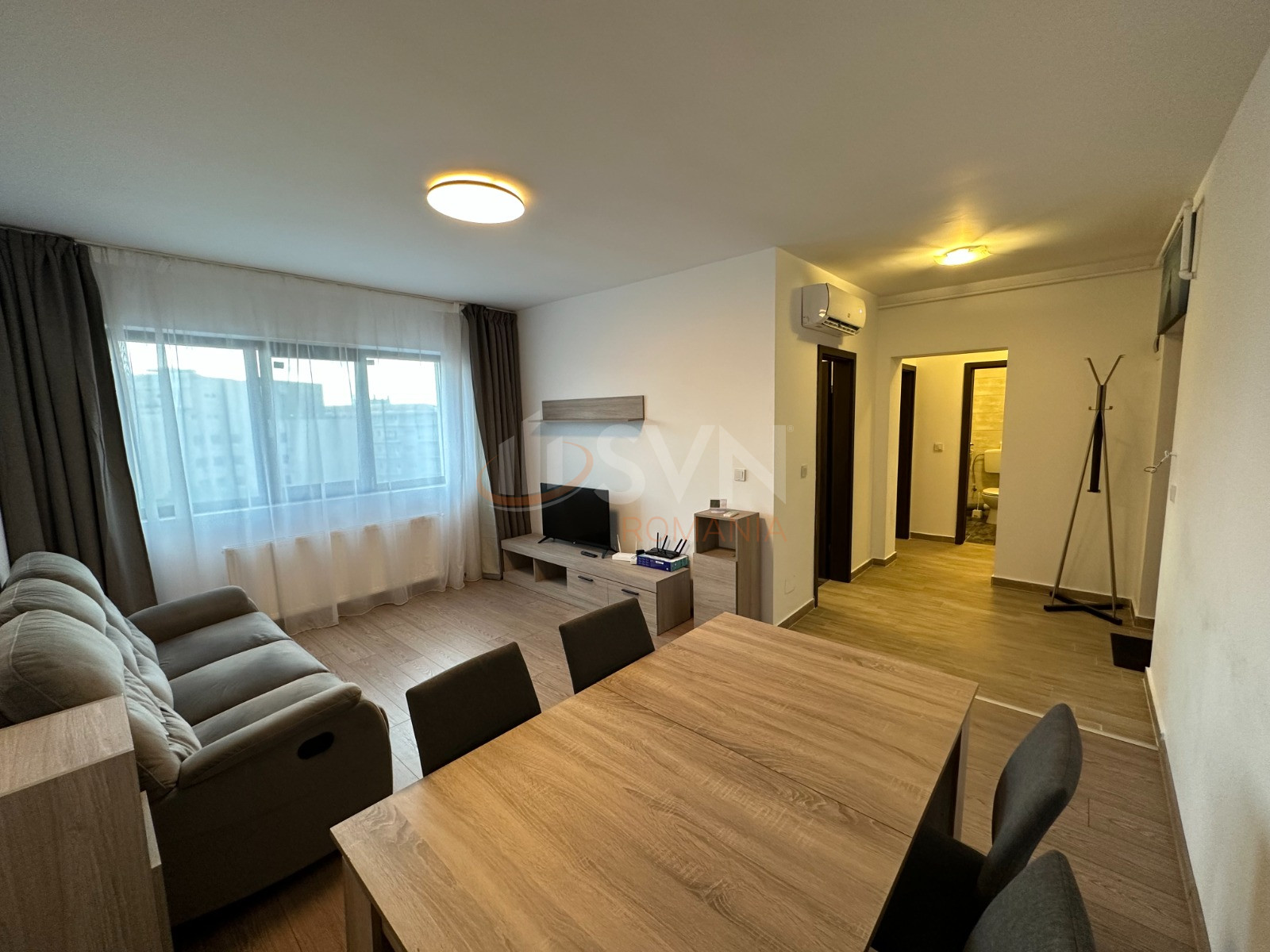 2 camere cu loc parcare exterior inclus Bucuresti/Regie