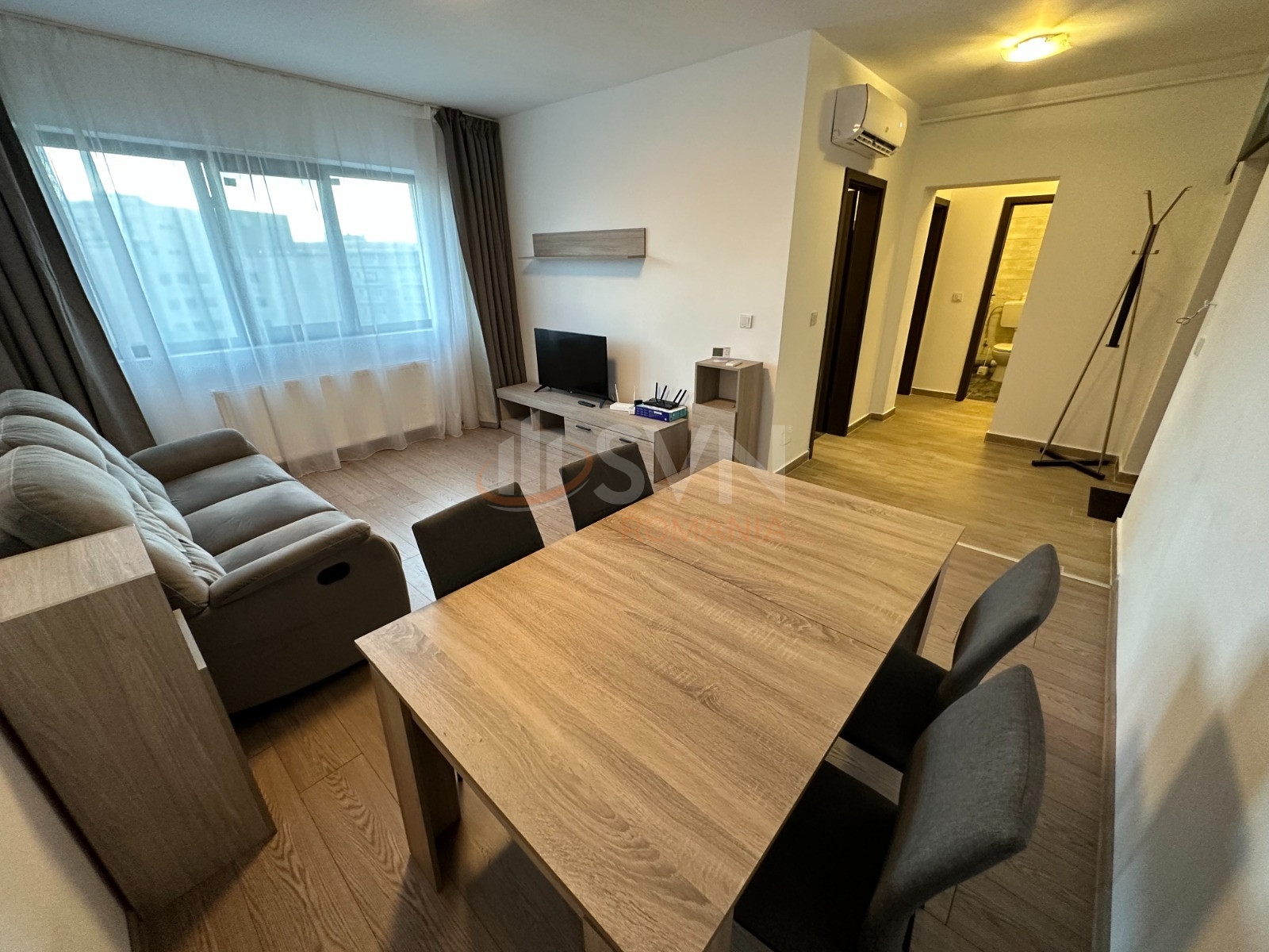 2 camere cu loc parcare exterior inclus Bucuresti/Regie