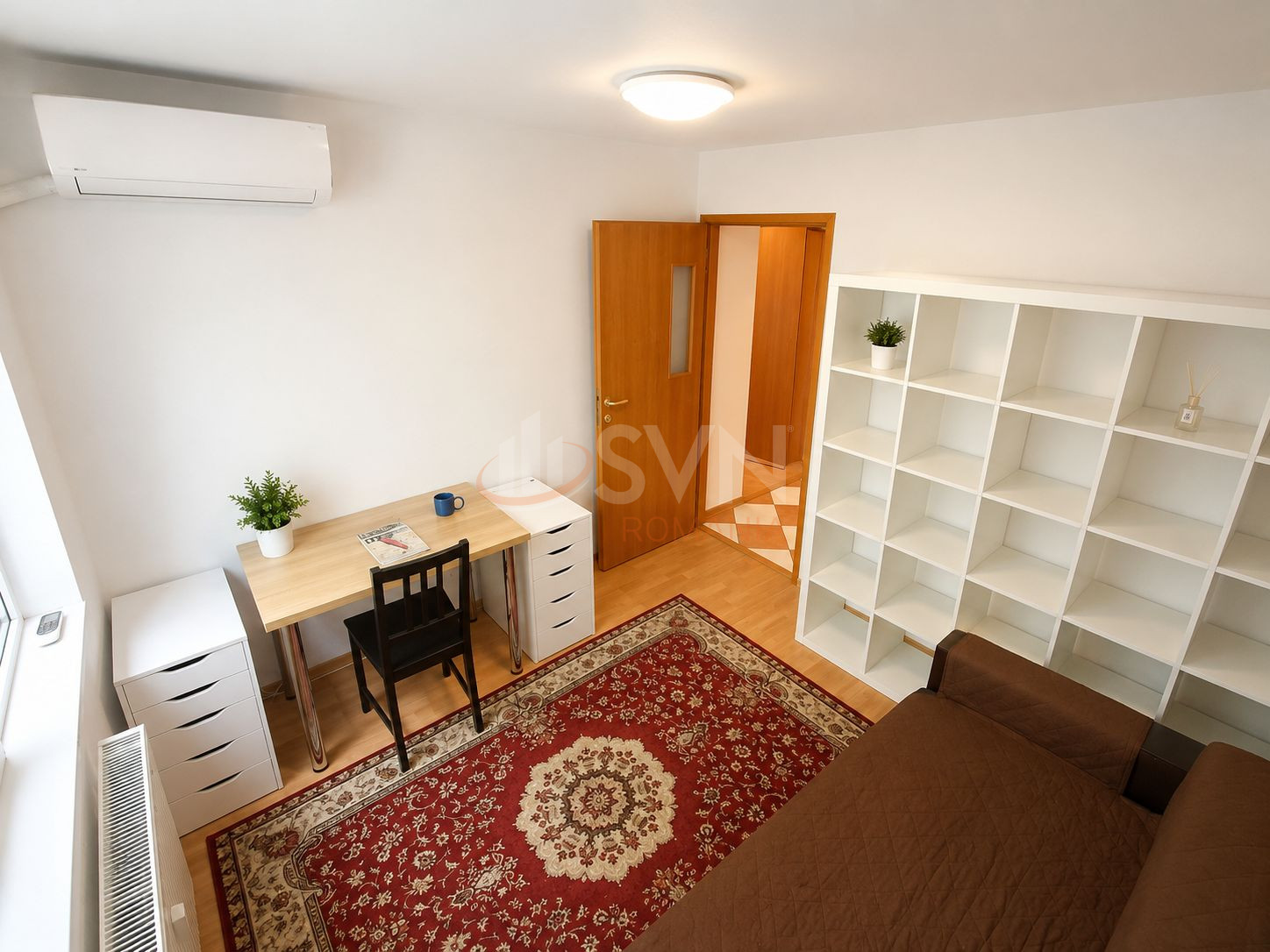 2 camere cu loc parcare exterior inclus Bucuresti/Brancoveanu