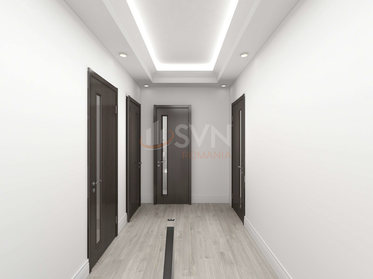 2 camere cu loc parcare exterior inclus Ilfov/Otopeni