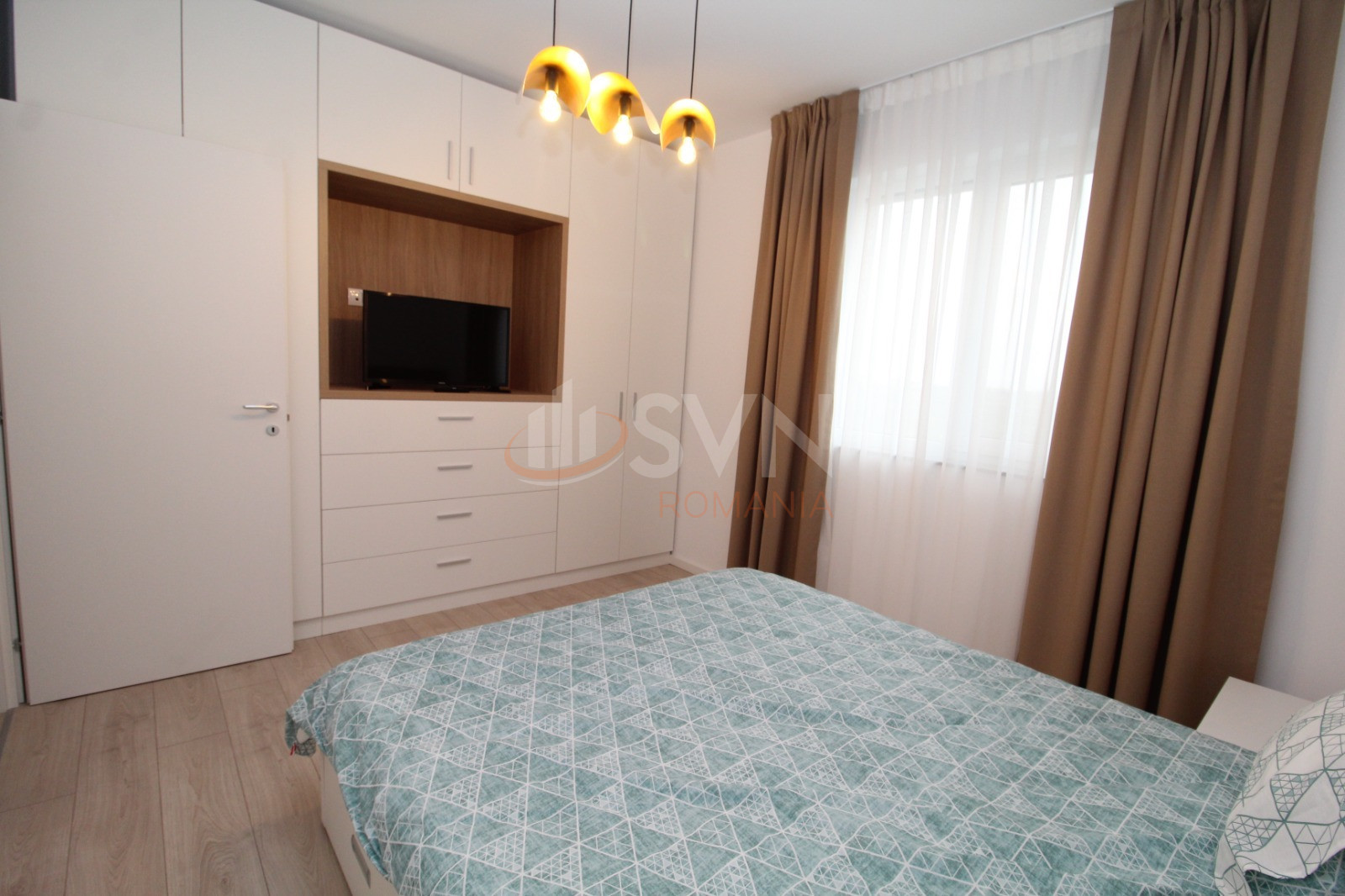 2 camere cu loc parcare exterior inclus Bucuresti/Pipera