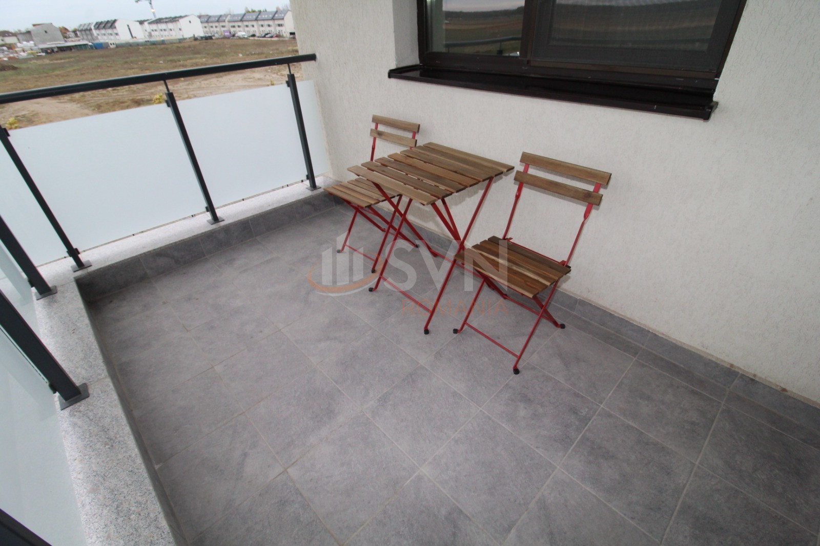 2 camere cu loc parcare exterior inclus Bucuresti/Pipera