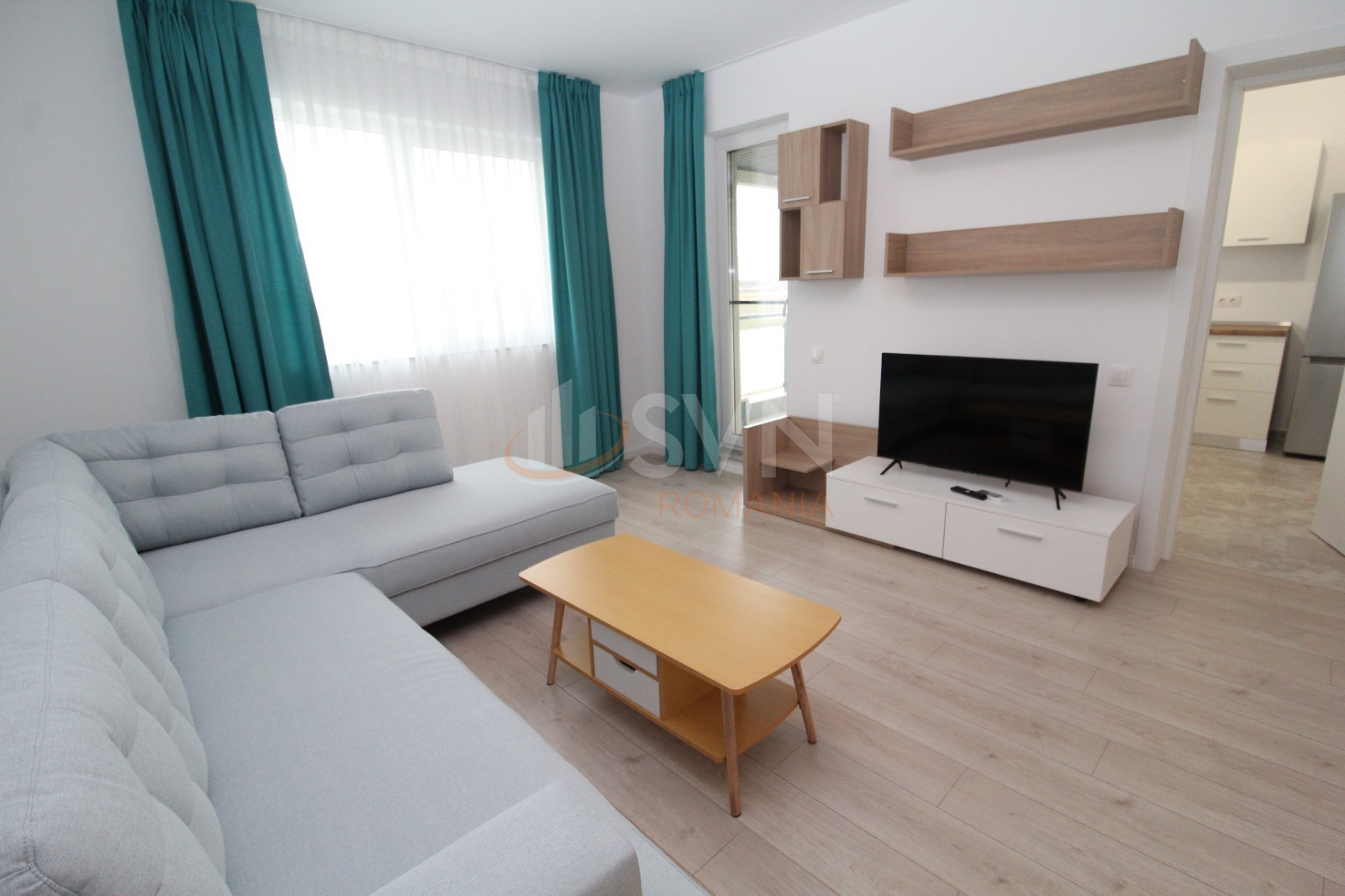 2 camere cu loc parcare exterior inclus Bucuresti/Pipera