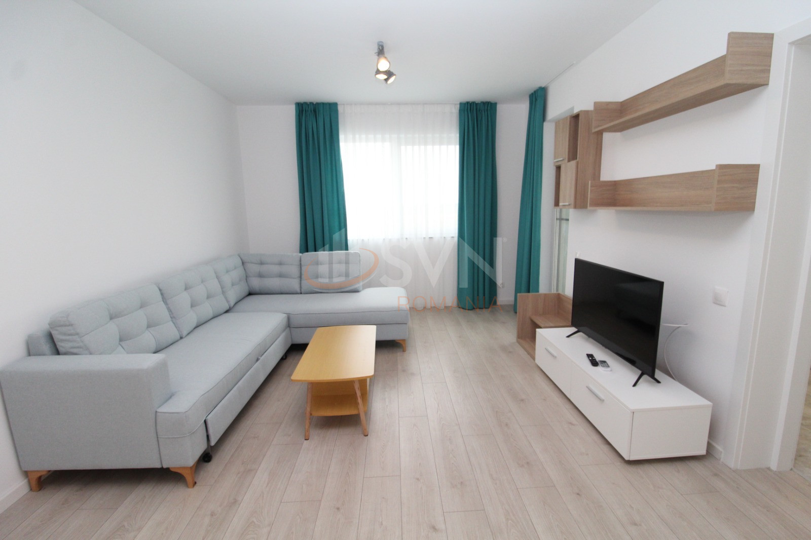 2 camere cu loc parcare exterior inclus Bucuresti/Pipera