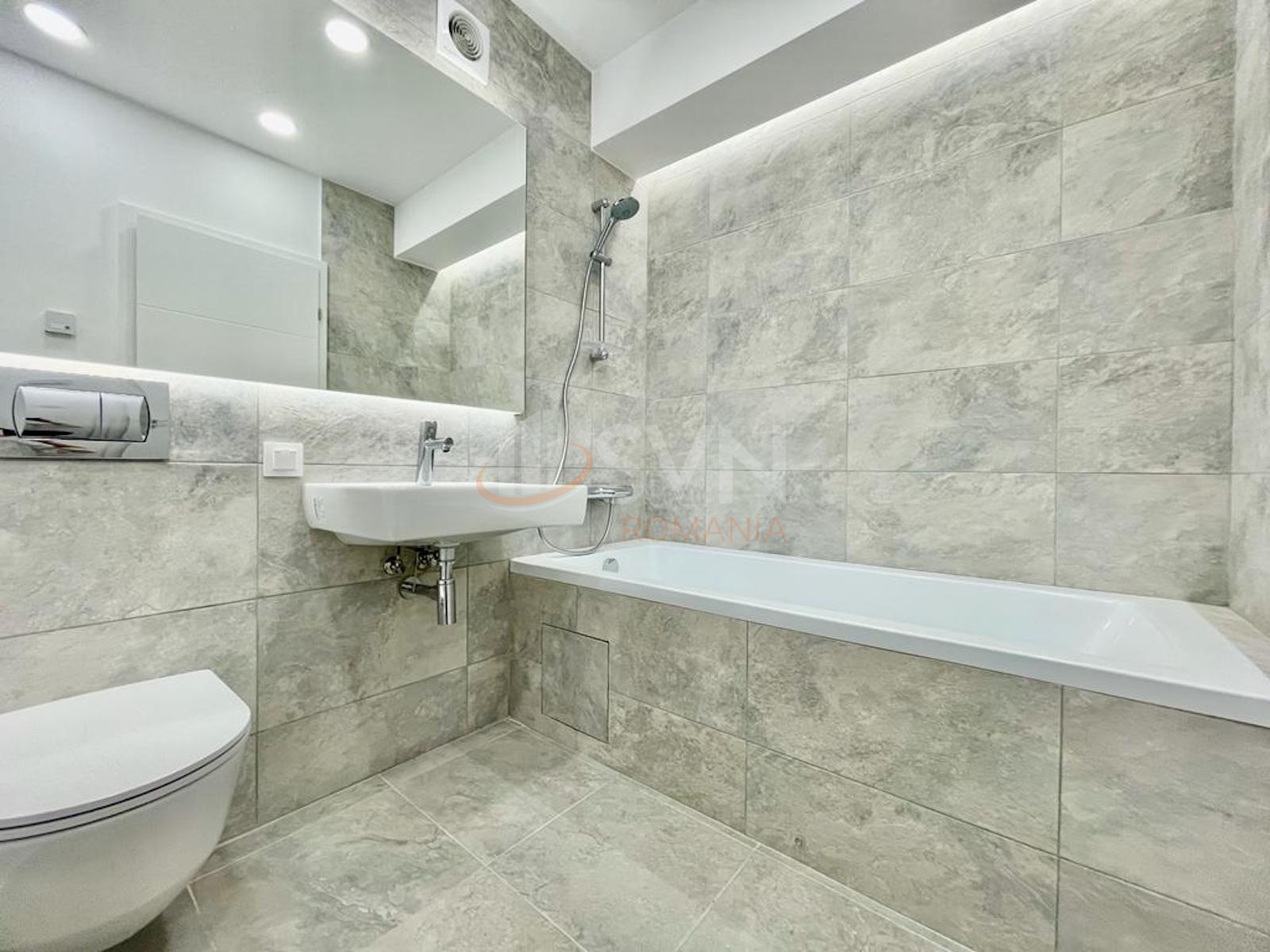 2 camere cu loc parcare exterior inclus Bucuresti/Baneasa