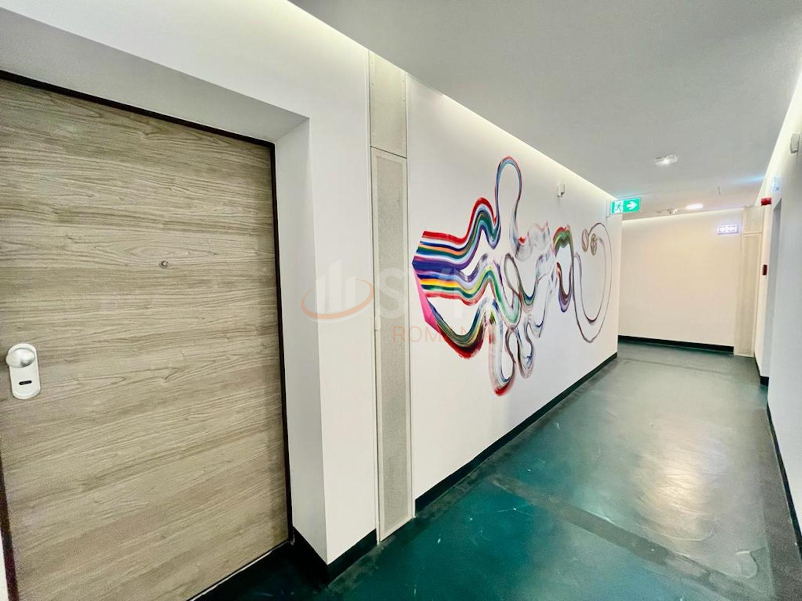 2 camere cu loc parcare exterior inclus Bucuresti/Baneasa